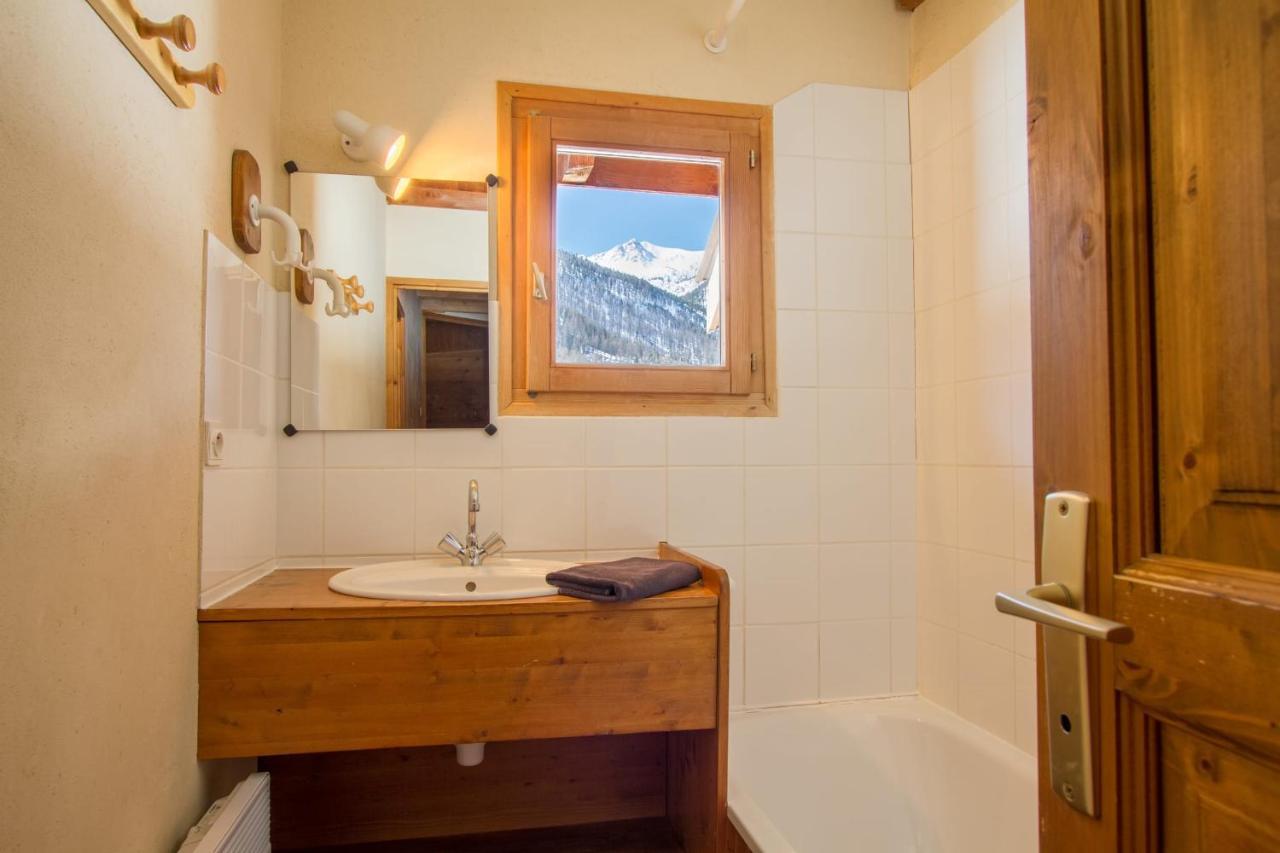 Le Gouroun Hameau Des Chazals Nevache Hautes Alpes エクステリア 写真