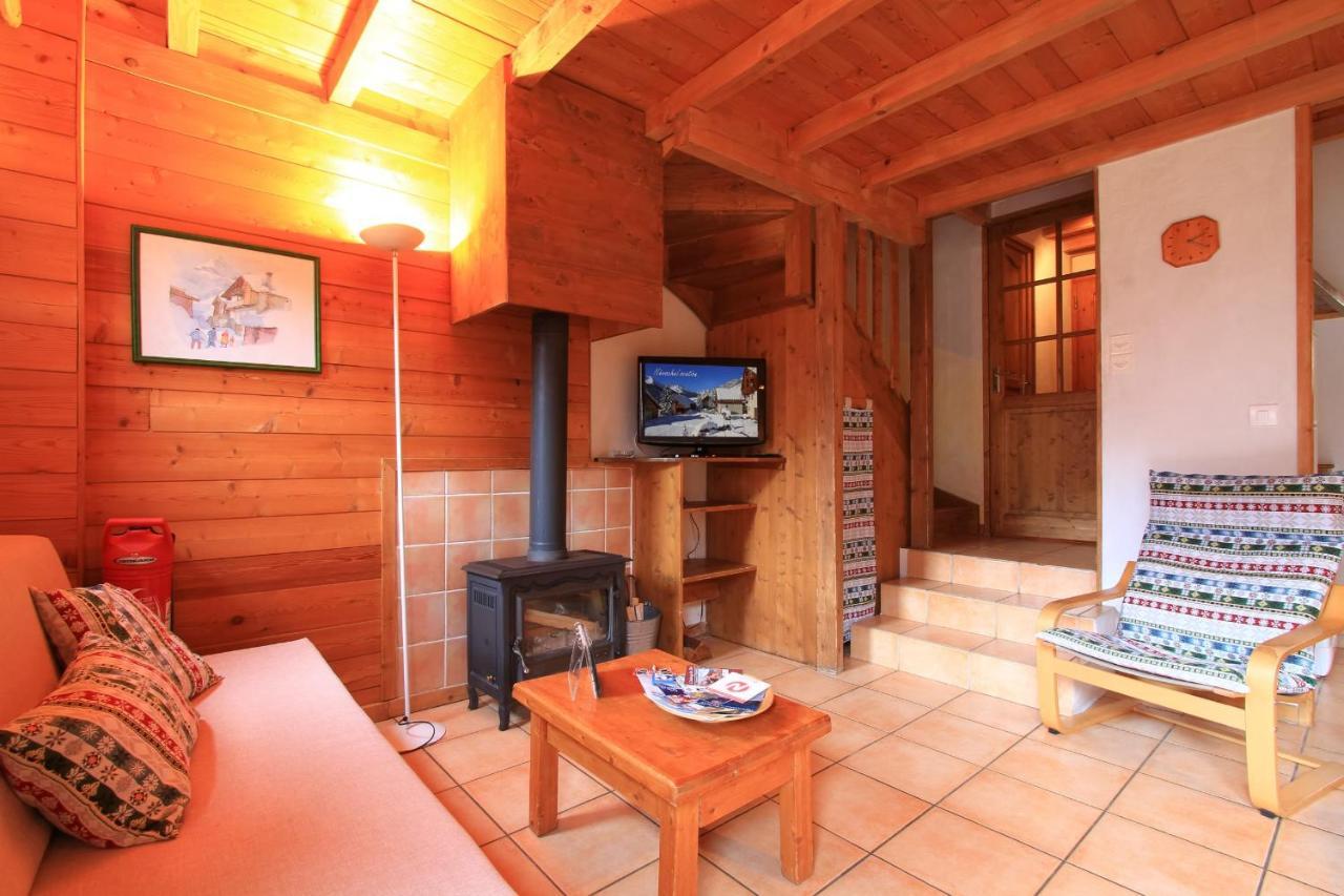 Le Gouroun Hameau Des Chazals Nevache Hautes Alpes エクステリア 写真