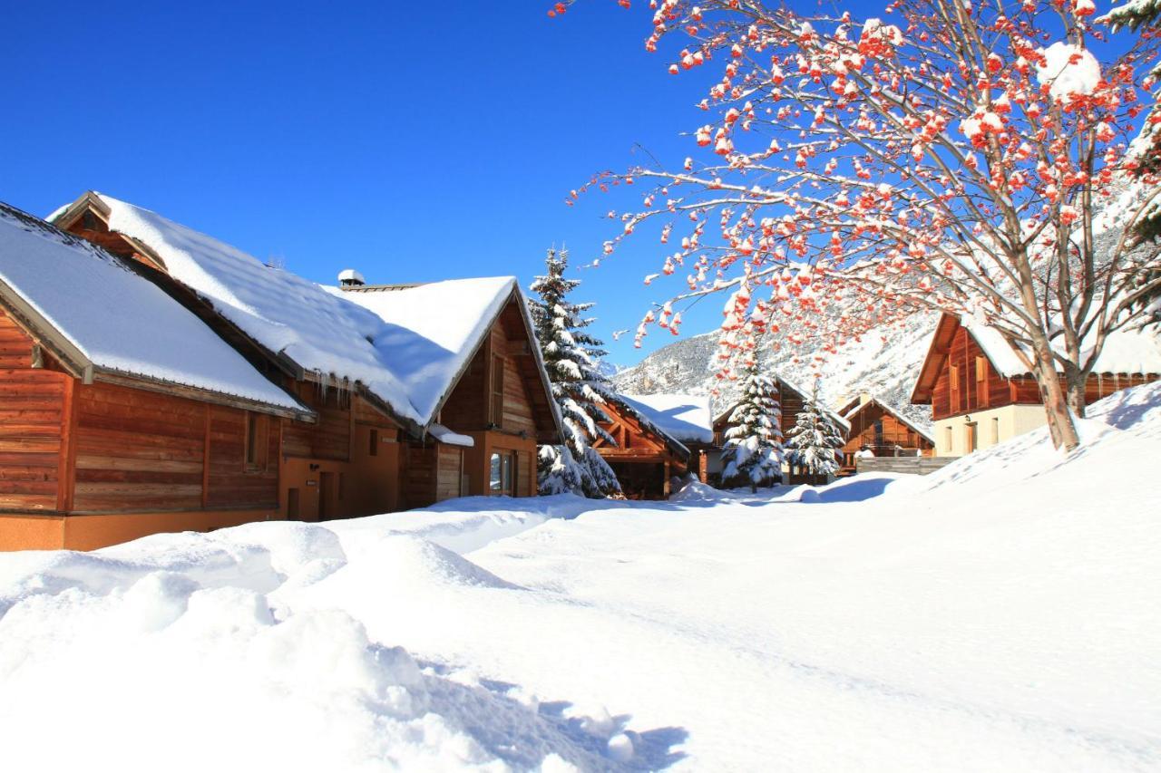 Le Gouroun Hameau Des Chazals Nevache Hautes Alpes エクステリア 写真