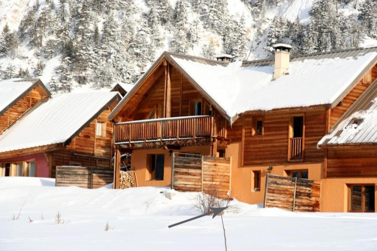 Le Gouroun Hameau Des Chazals Nevache Hautes Alpes エクステリア 写真