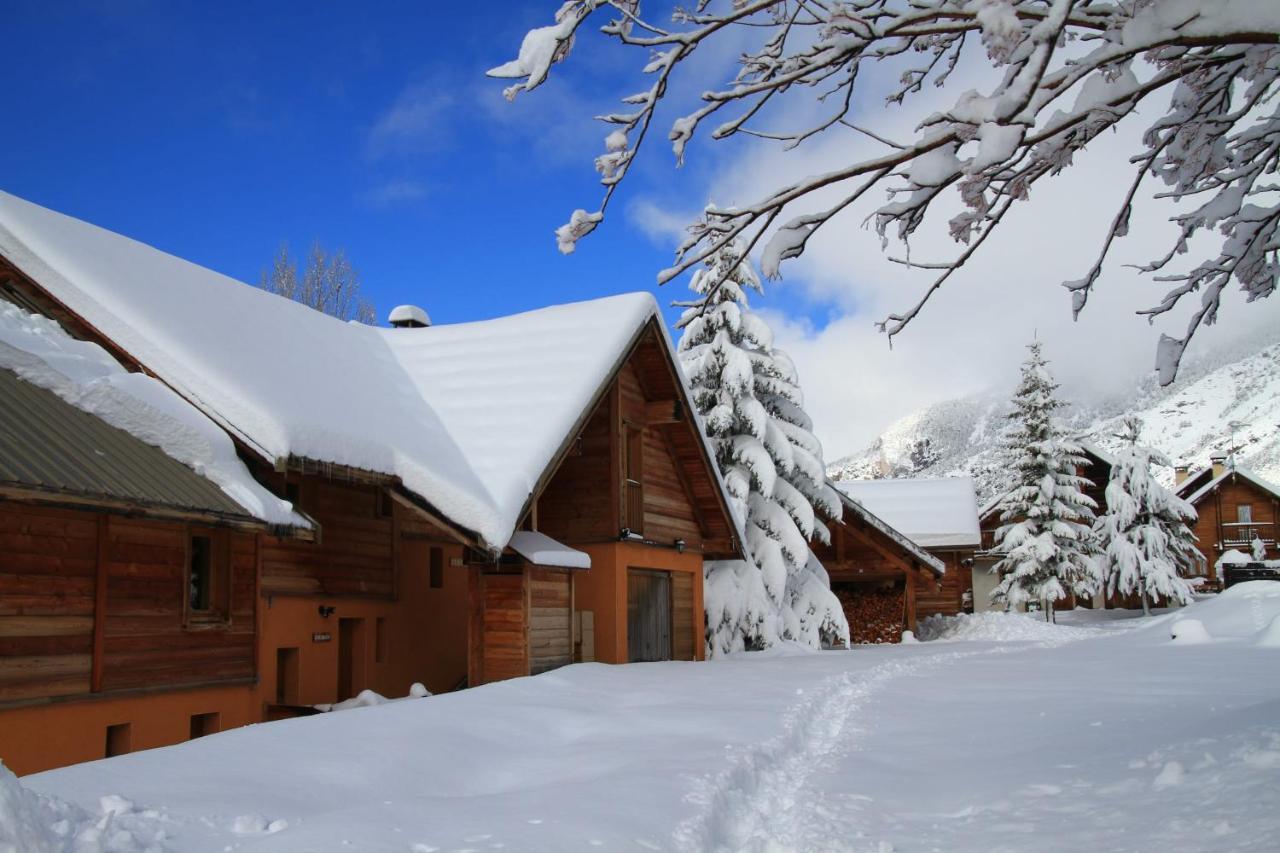 Le Gouroun Hameau Des Chazals Nevache Hautes Alpes エクステリア 写真