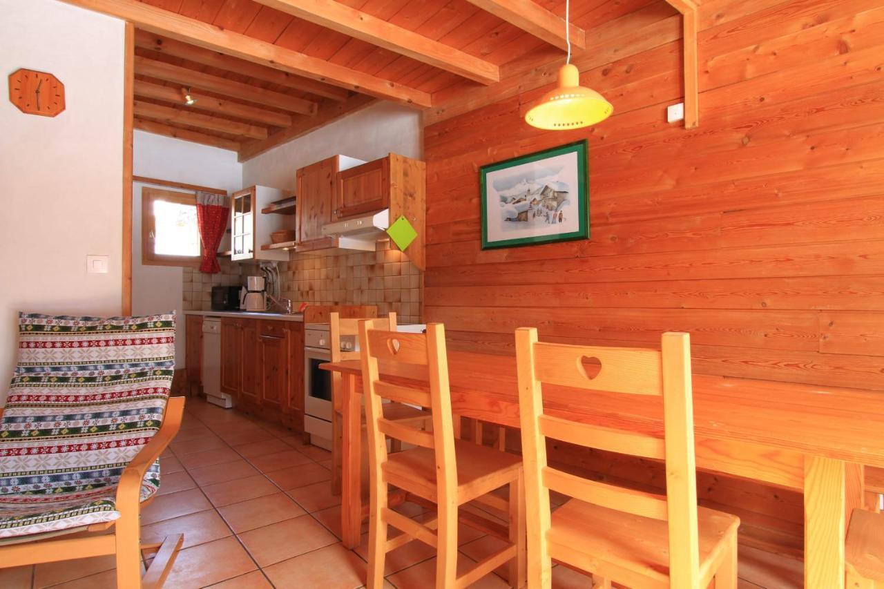 Le Gouroun Hameau Des Chazals Nevache Hautes Alpes エクステリア 写真