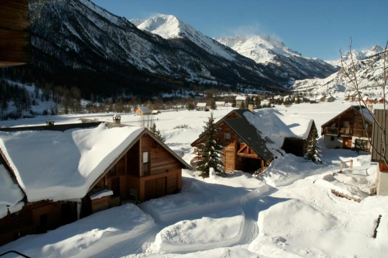 Le Gouroun Hameau Des Chazals Nevache Hautes Alpes エクステリア 写真