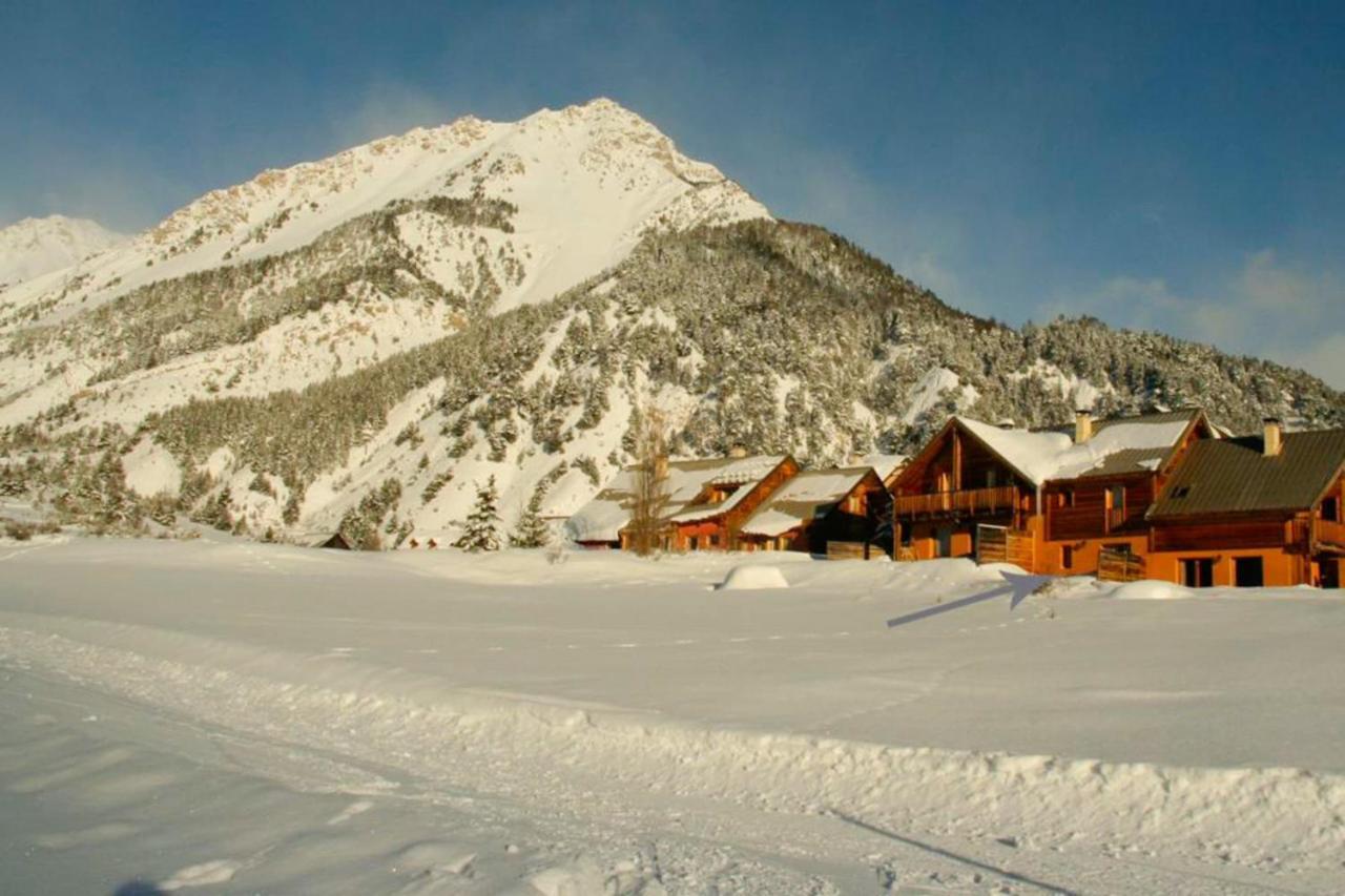 Le Gouroun Hameau Des Chazals Nevache Hautes Alpes エクステリア 写真